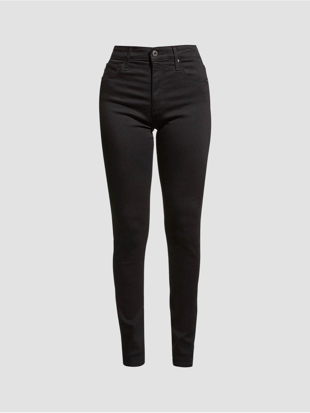 AG Adriano Goldschmied Black Skinny Jeans